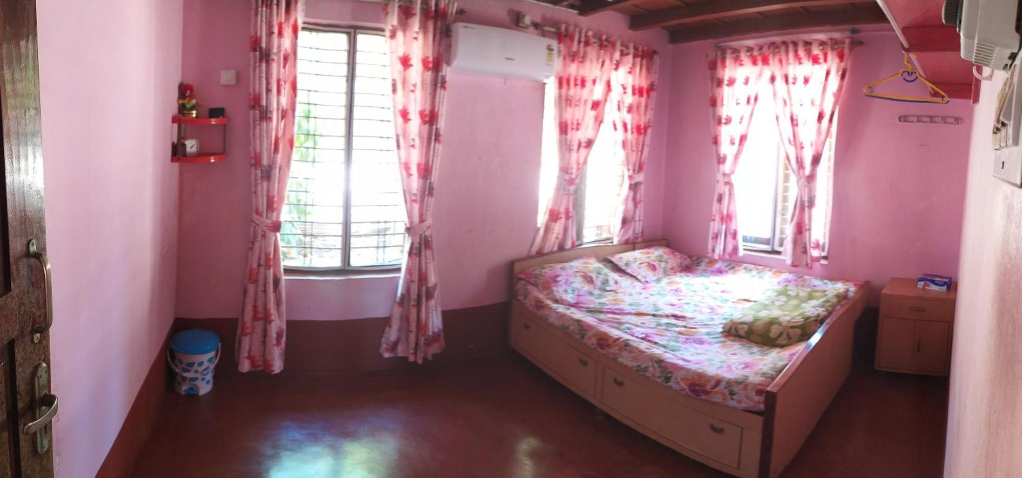 Gurpur Runnin Airport - Homestay מראה חיצוני תמונה