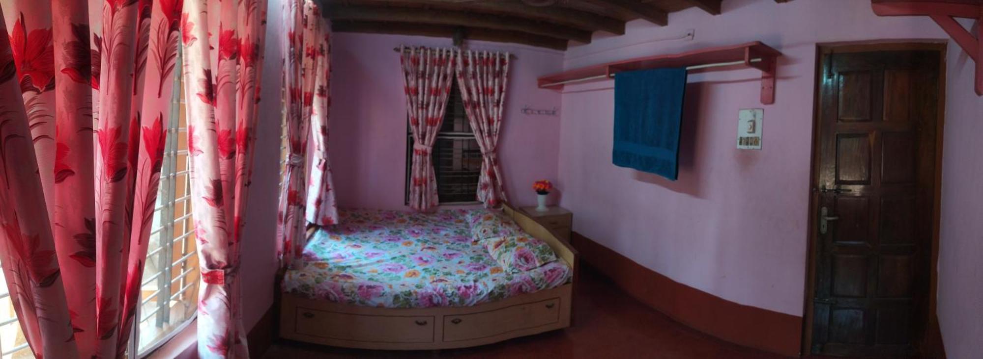 Gurpur Runnin Airport - Homestay מראה חיצוני תמונה