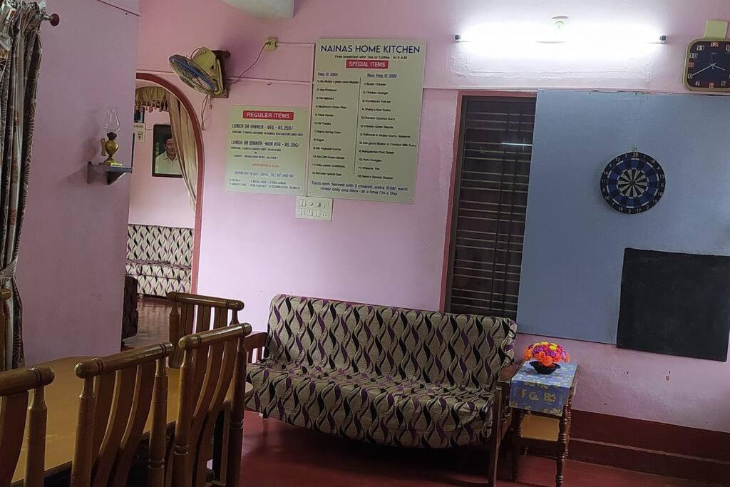 Gurpur Runnin Airport - Homestay מראה חיצוני תמונה