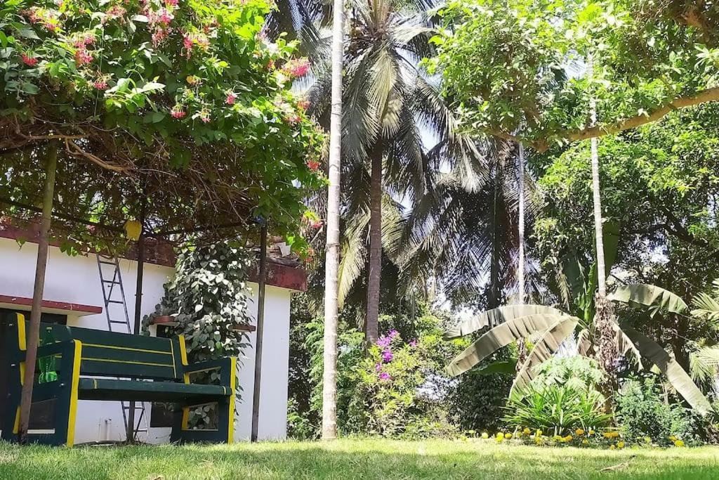 Gurpur Runnin Airport - Homestay מראה חיצוני תמונה