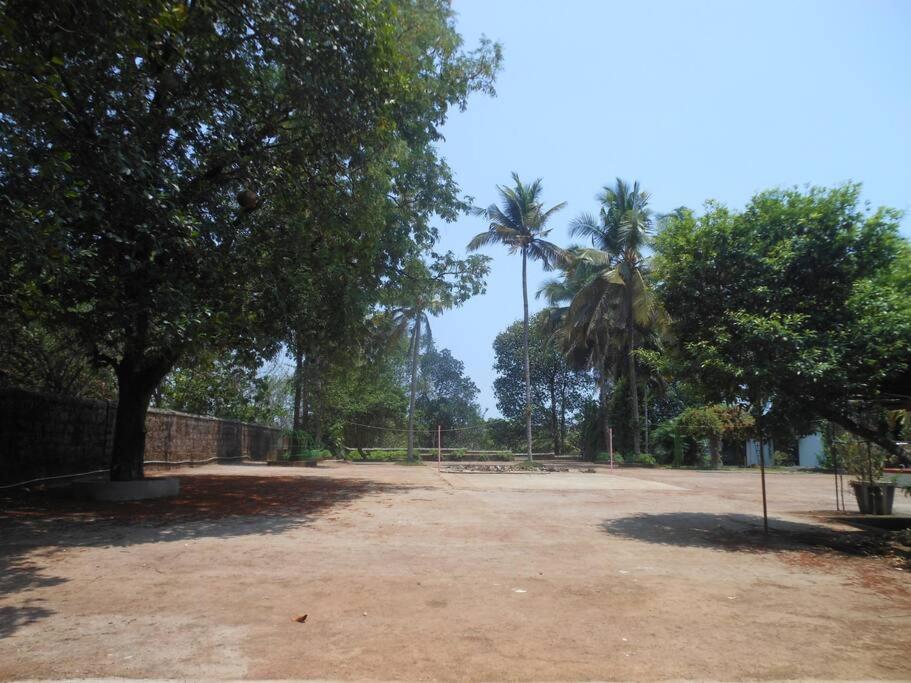 Gurpur Runnin Airport - Homestay מראה חיצוני תמונה