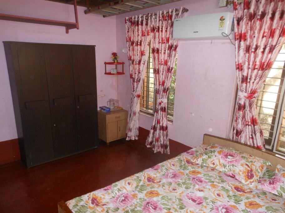 Gurpur Runnin Airport - Homestay מראה חיצוני תמונה