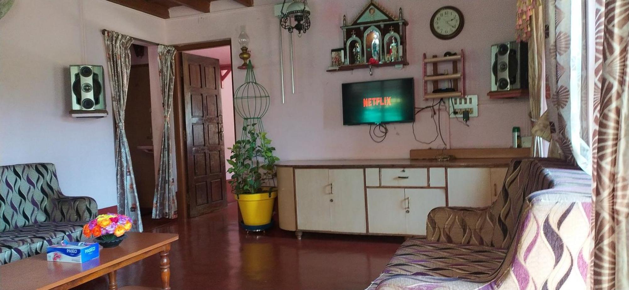 Gurpur Runnin Airport - Homestay מראה חיצוני תמונה