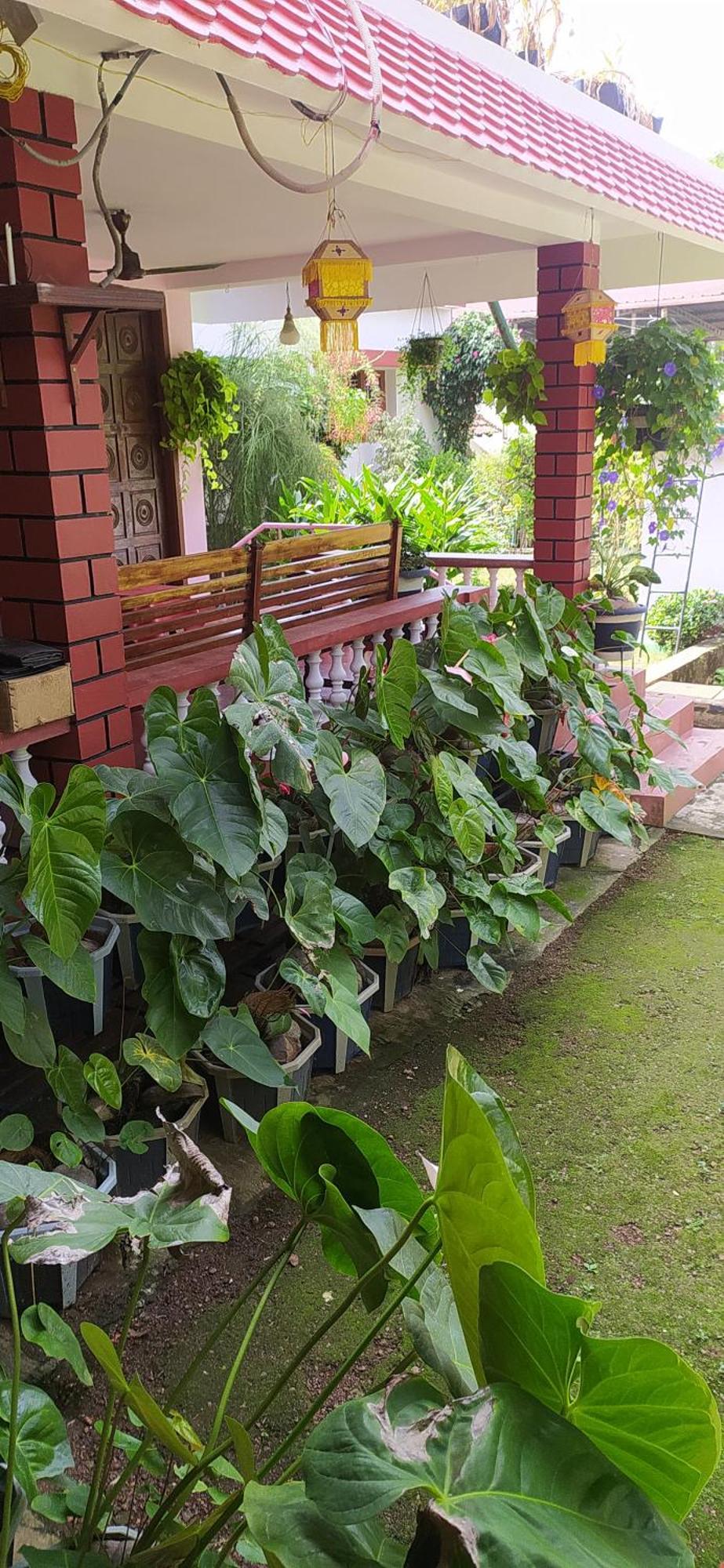 Gurpur Runnin Airport - Homestay מראה חיצוני תמונה
