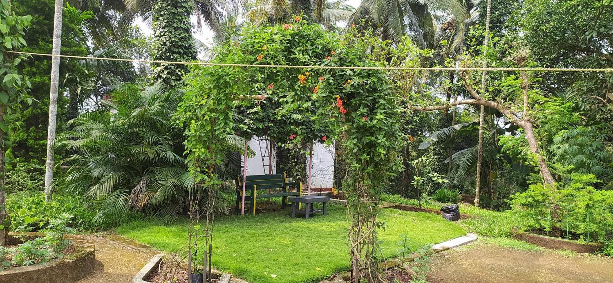 Gurpur Runnin Airport - Homestay מראה חיצוני תמונה